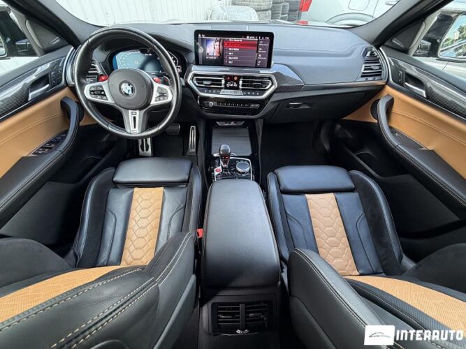 bmw X4M Competition 2023