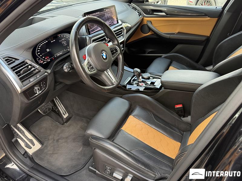 bmw X4M Competition 2023