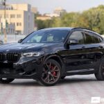 BMW X4M Competition 2023