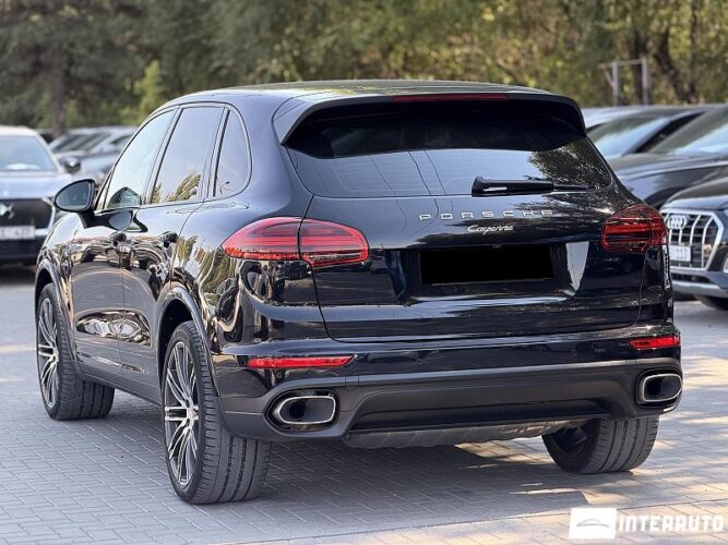 Porsche Cayenne 37 porsche Cayenne 2016