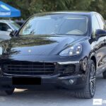Porsche Cayenne 2016