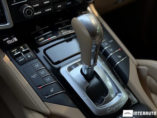 Porsche Cayenne 48 porsche Cayenne 2016
