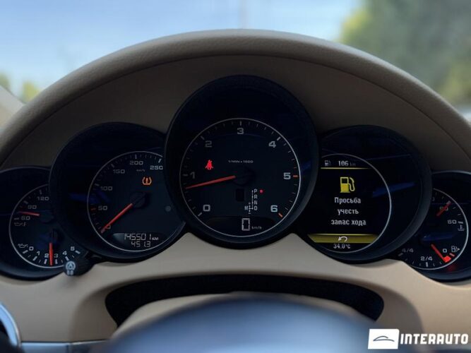Porsche Cayenne 42 porsche Cayenne 2016