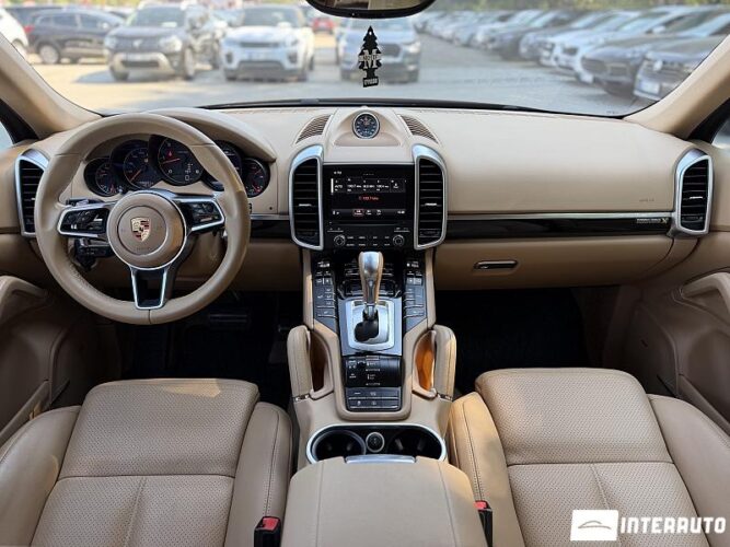 Porsche Cayenne 45 porsche Cayenne 2016
