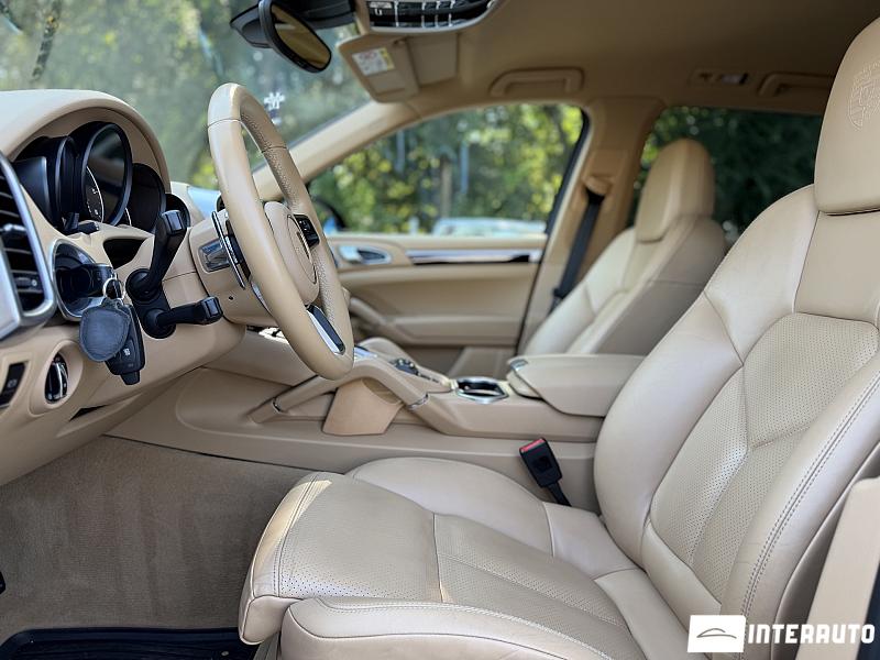 porsche Cayenne 2016