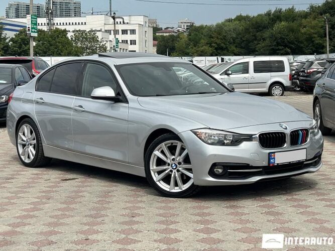 bmw 328 2015