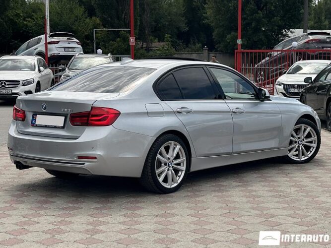 bmw 328 2015