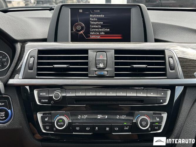 bmw 328 2015