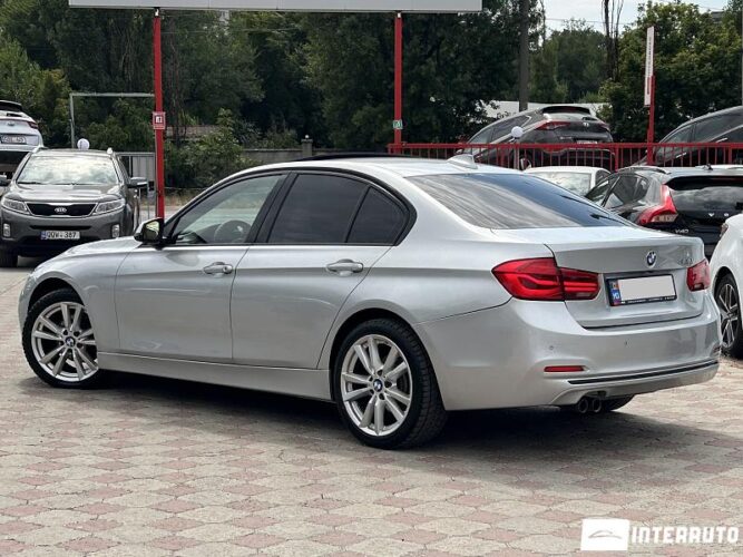 bmw 328 2015