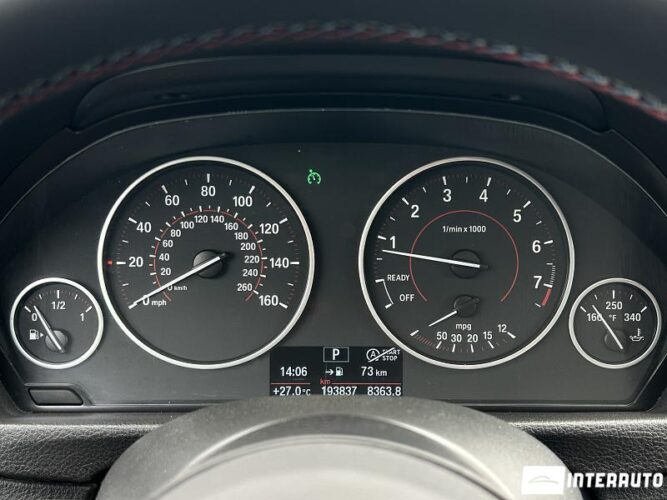 bmw 328 2015