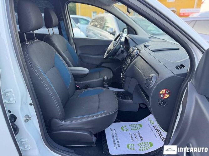 Dacia Lodgy 31 dacia Lodgy 2016