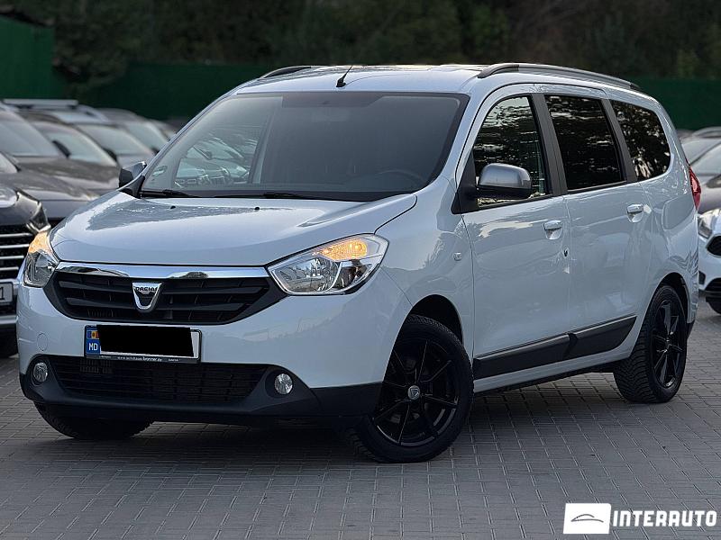 Dacia Lodgy 2 interauto oferta masina