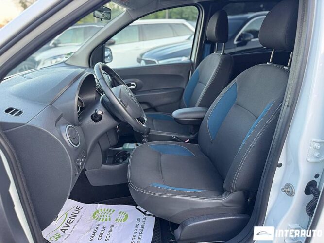 Dacia Lodgy 32 dacia Lodgy 2016