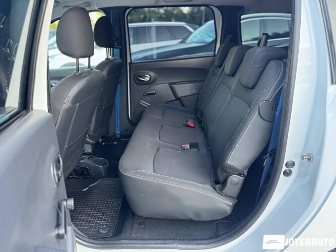 Dacia Lodgy 40 dacia Lodgy 2016