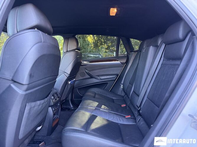 bmw X6 4.0D 2011