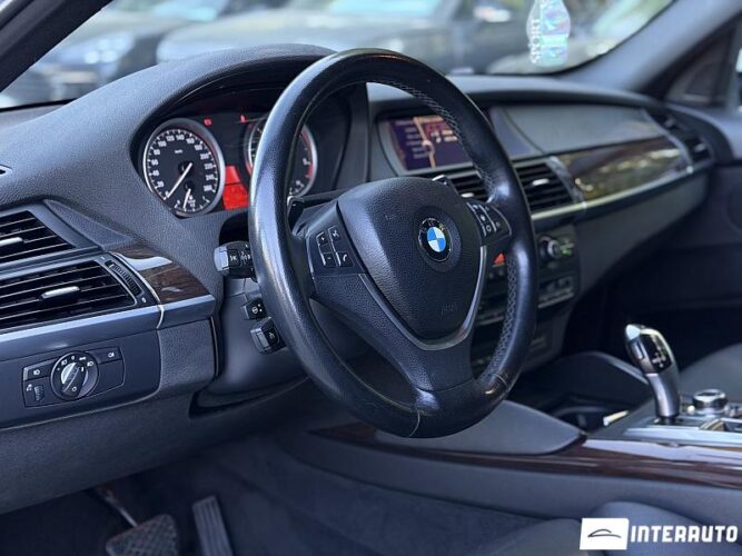 bmw X6 4.0D 2011