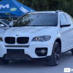 BMW X6 4.0D 2011
