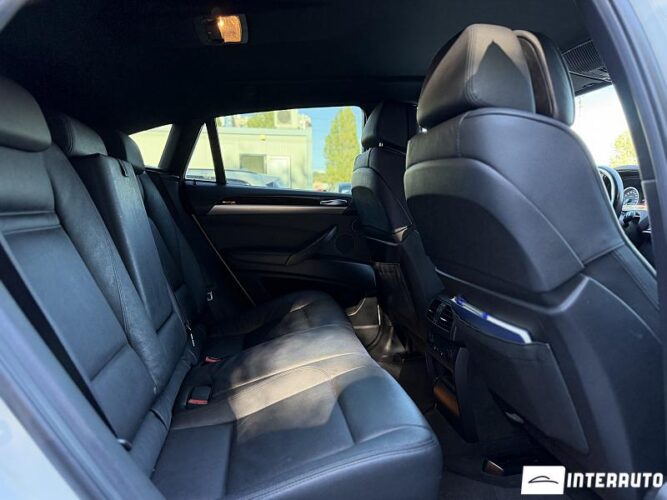 bmw X6 4.0D 2011