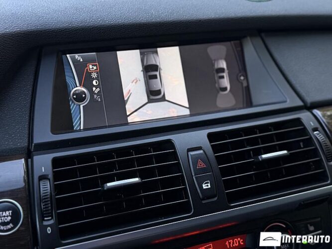 bmw X6 4.0D 2011