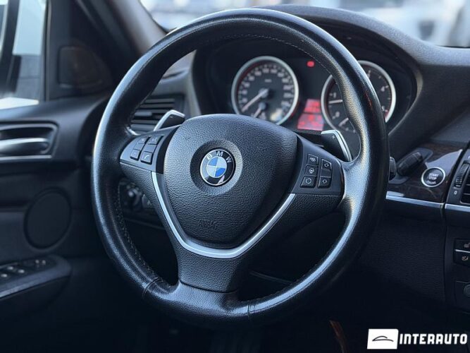 bmw X6 4.0D 2011
