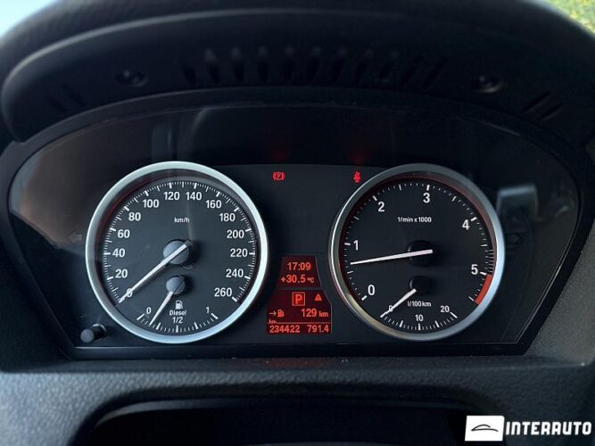 bmw X6 4.0D 2011