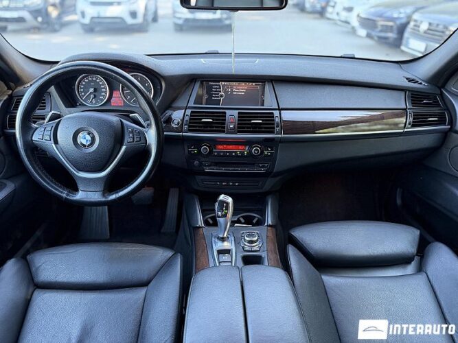 bmw X6 4.0D 2011