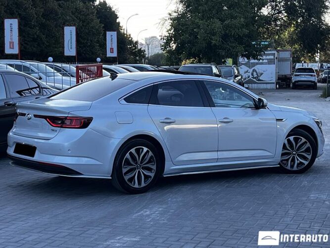 renault Talisman 2018