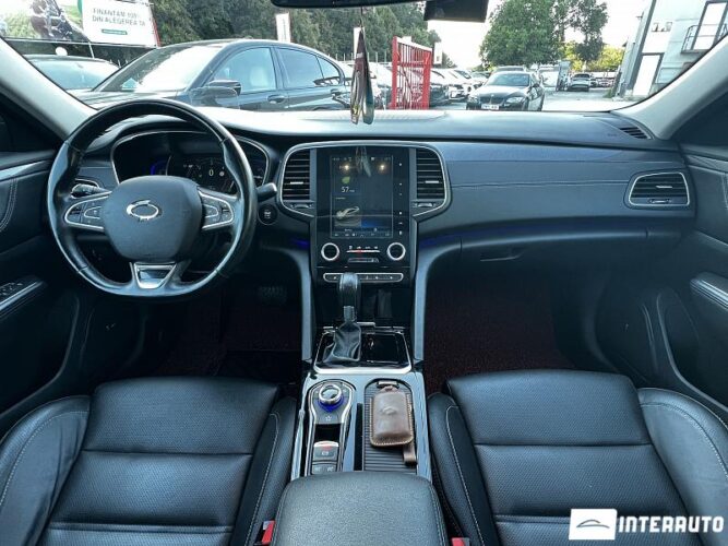 renault Talisman 2018