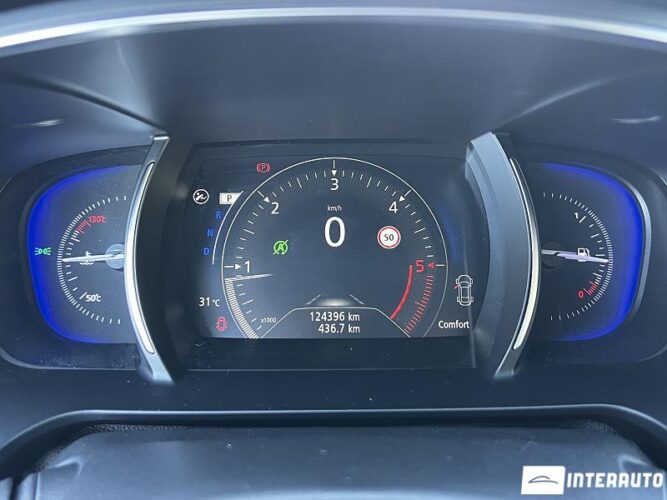 renault Talisman 2018