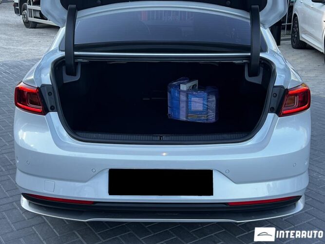 renault Talisman 2018