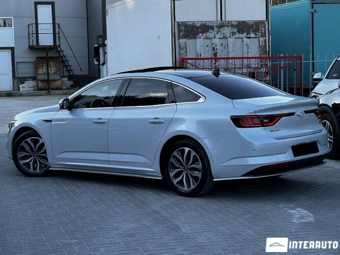renault Talisman 2018