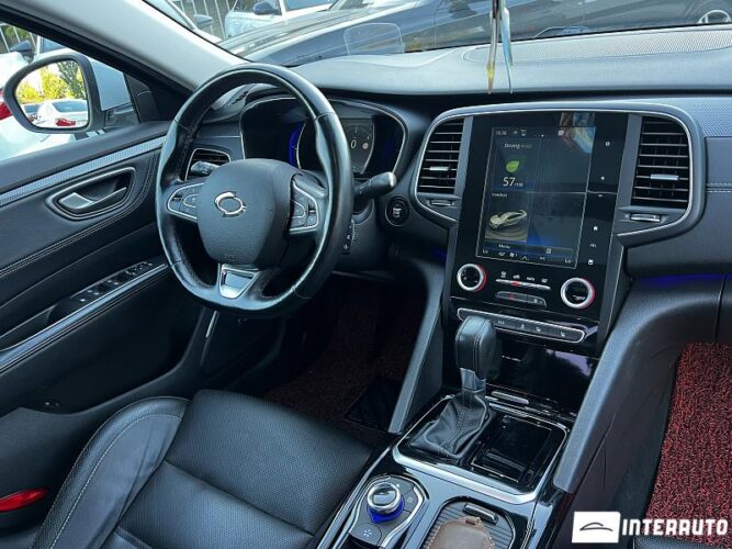 renault Talisman 2018
