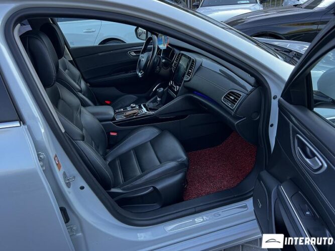 renault Talisman 2018