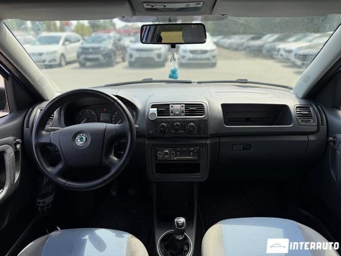 Skoda Roomster 29 skoda Roomster 2008