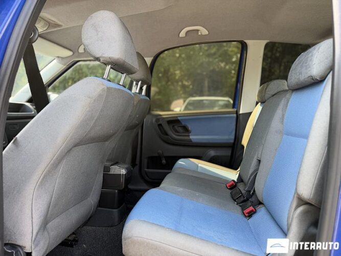 Skoda Roomster 31 skoda Roomster 2008