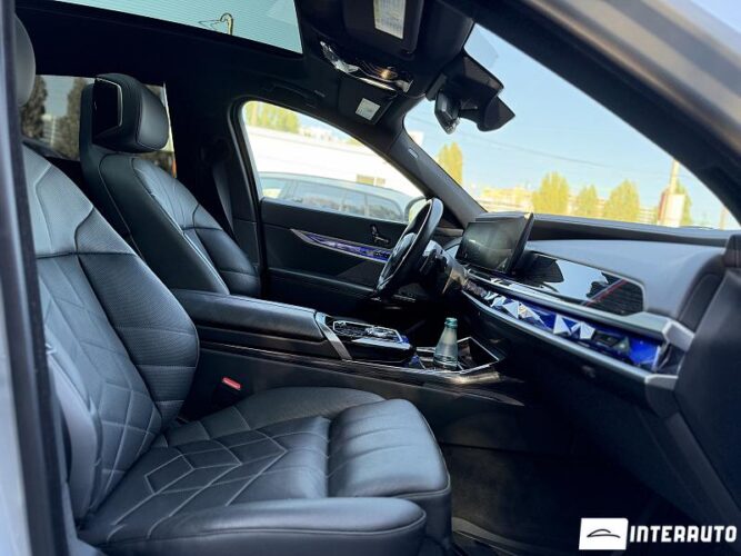 bmw 760 2022