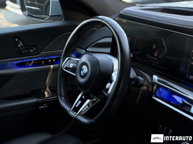 bmw 760 2022