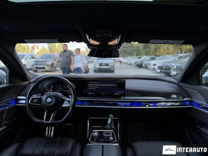 bmw 760 2022