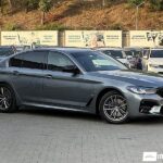 BMW 530e 2018