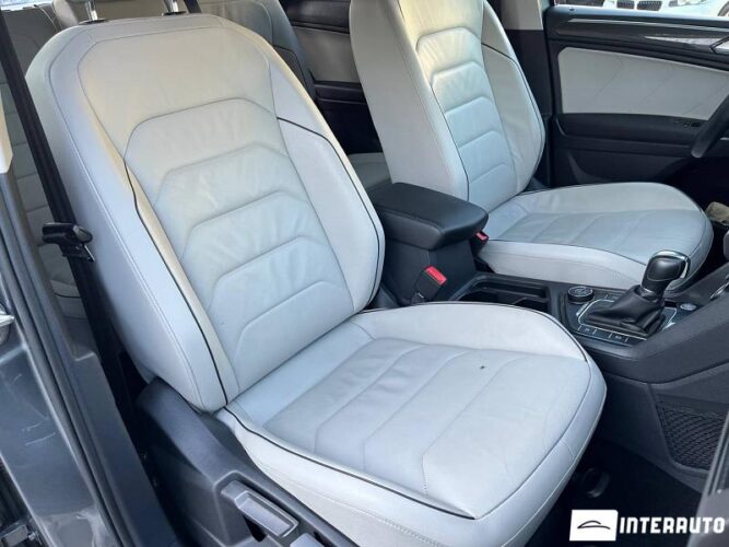 Volkswagen Tiguan 43 volkswagen Tiguan 2018