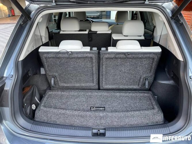 Volkswagen Tiguan 57 volkswagen Tiguan 2018