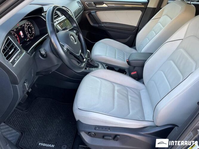Volkswagen Tiguan 42 volkswagen Tiguan 2018