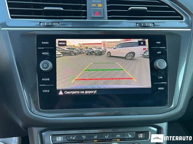 Volkswagen Tiguan 49 volkswagen Tiguan 2018