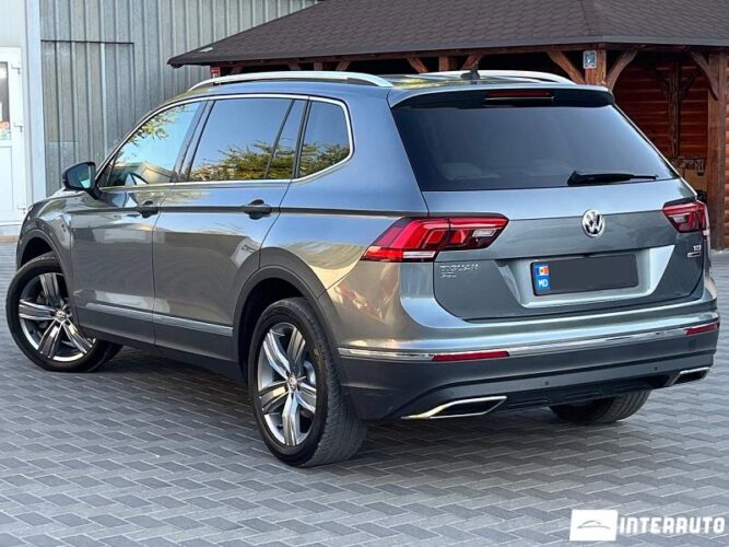 Volkswagen Tiguan 37 volkswagen Tiguan 2018