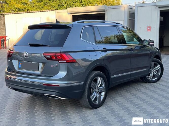 Volkswagen Tiguan 39 volkswagen Tiguan 2018