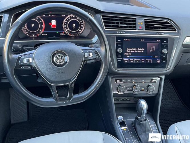 Volkswagen Tiguan 44 volkswagen Tiguan 2018