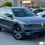 Volkswagen Tiguan 2018