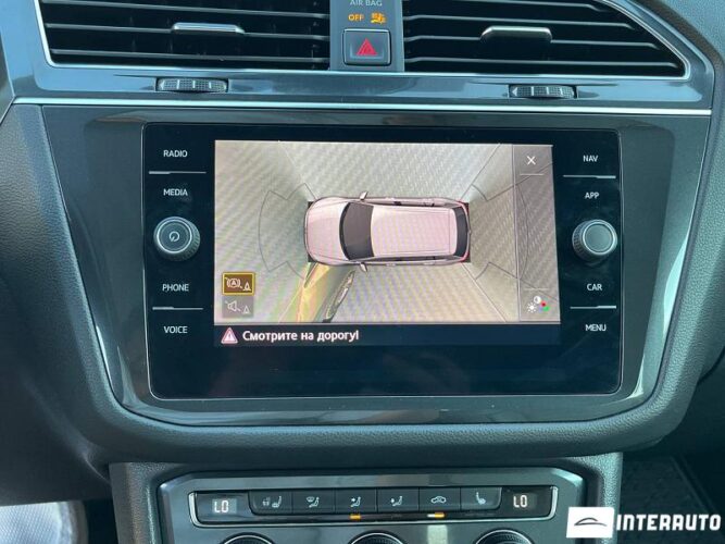 Volkswagen Tiguan 50 volkswagen Tiguan 2018