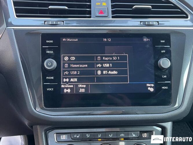 Volkswagen Tiguan 47 volkswagen Tiguan 2018