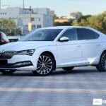 Skoda Superb 2020